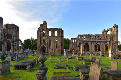 Kathedrale von Elgin